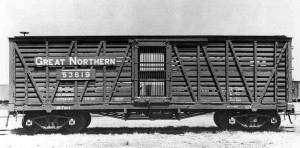 K128 - Great Northern 36' Stock Car